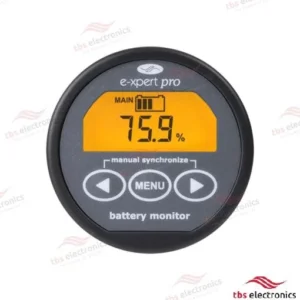 MONITEUR CHARGE BATTERIE EXPERT PRO – TBS5055030