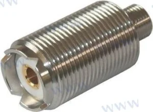 ADAPTATEUR FEMELLE FME FEMELLE SO239 – GLORA351