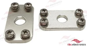 PLAQUE ADAPTATEUR (1X M8/M10 – 4X M4) – TBS5079020