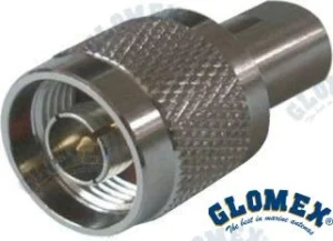 ADAPTATEUR FME MALE / MALE – GLORA354