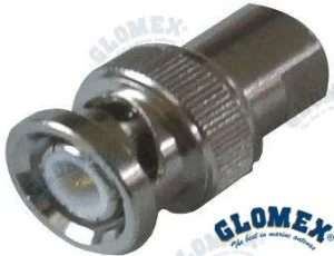 ADAPTATEUR MALE FME A MALE BNC – GLORA355