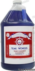 TEAK CLEANER 1 GALON – TEACB-04