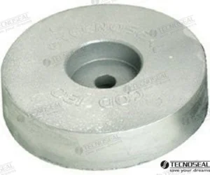 ANODE PROUE 140X30 MM ALU – TEN00130AL