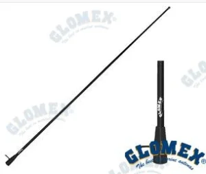 ANTENNE GLOMEX RA400 NOIRE – GLORA400BK