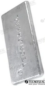 ANODE PLAQUE NON PERFOREE 300X200X20MM – TEN00254