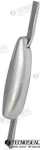 ANODE 90X30X6MM 5KG. – TEN00306E
