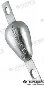 ANODE 13X25MM 1KG. – TEN00350B