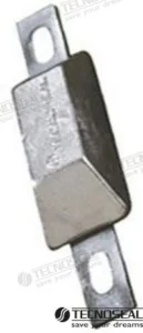 ANODE LINGOT AVEC INSERT 1,1KG. – TEN00387