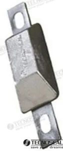 ANODE LINGOT AVEC INSERT 1,1KG. – TEN00387/1