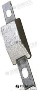 ANODE LINGOT AVEC INSERT 1,9KG. – TEN00388