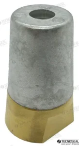 ANODE RADICE COMPLETE D 8MM – TEN00410XC