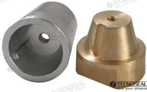 ANODE RADICE COMPLETE ARBRE DE 30MM – TEN00411