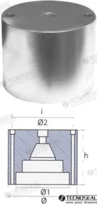 ANODE FERRETI 680 12,5KG. – TEN00479