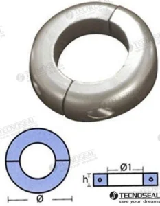 ANODE COLLIER 105 MM – TEN00574