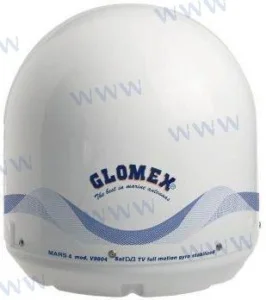 TWIN RADOME V8100 – GLOV8100TWIN