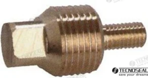 BOUCHON MALE POUR ANODE BOUGIE VOLVO – TEN00714TPM