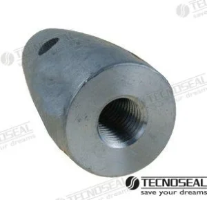 ANODE CUBE VOLVO SHAFT 25 – M16 – TEN00719-1