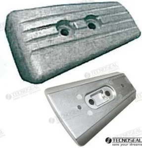 ANODE PLAQUE VOLVO PENTA – TEN00733BIS