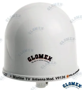 ANTENNE TV V9126 26.5DB 250MM RADOME – GLOV9126AGC