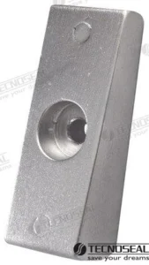 ANODE PLAQUE MERCURY 75CV XR6 – TEN00825