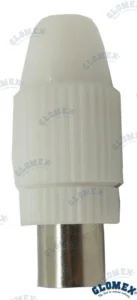 CONNECTEUR FEMELLE CABLE TV 750 OHMS – GLOV9137/F