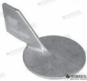 ANODE DERIVE ALU. YAMAHA 50 – 90CV – TEN01104AL