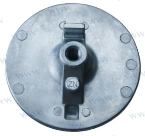 ANODE PLAQUE RONDE YAMAHA F70- 100-200-2 – TEN01178