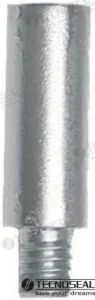 ANODE MOTEUR YANMAR Ø 12,5MM L32MM – TEN01316
