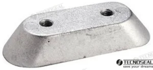ANODE PLAQUE HONDA 8-20CV – TEN01401