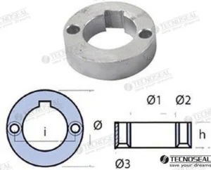 ANODE DUFOUR 27MM – TEN01700