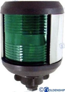 FEU DE NAVIGATION VERT 12V – GS10001