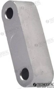 ANODE HAMILTON COURTE 80MM – TEN02521