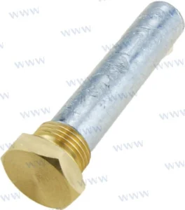 ANODE BARRE ZF Ø15 MM – TEN06012T
