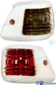 FEUX DE NAVIGATION BLANC BATEAU -20M – GS10008