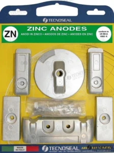 KIT ANODE MERCURY VERADO 6 – TENKITVERADO6