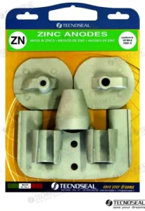 KIT ANODE YANMAR STERN DRIVE – TENKITYANMARSTD