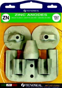 KIT ANODE YANMAR STERN DRIVE ALU – TENKITYANMARSTDAL