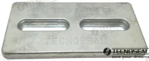 ANODE PLAQUE 305 X 152 X 25MM – TENTEC-DIVERSD