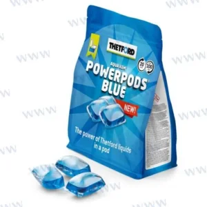 POWERPODS BLUE 20 CAPS. – TF30751