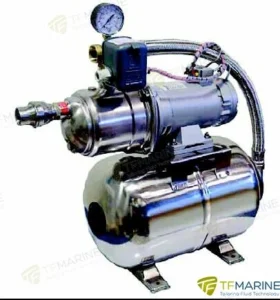 SYSTÈME D’EAU SOUS PRESSION HAX1 20L 24V – TFMTK01ECOIB1N