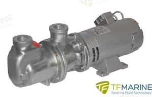 POMPE AUTO-AMORCANTE MBS 40 230V 1P – TFMTK01GMV342G