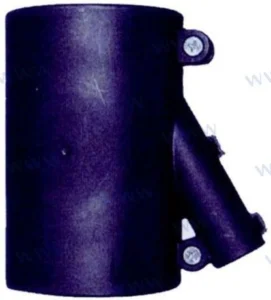 TERMINAL DE PROTECTION NOIR POUR TUYAU – THRFHU-1