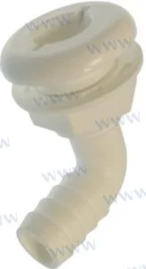 PASSE COQUE 90º POUR TUYAU DE 19 MM. – THTH-7592