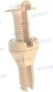 PASSE CABLE BLANC 90° – THTH-CC2