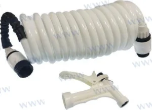 TUYAU D’ARROSAGE EXTENSIBLE AVEC PISTOLET – THWDH-15WB