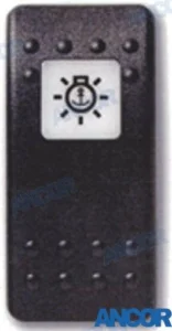 INTERRUPTEUR ON/OFF LUMIERE ANCRE – AM554059