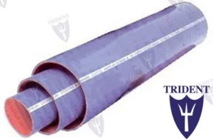 TUYAU ECHAPPEMENT SILICONE 130MMX0.5M – TRI202V-5004