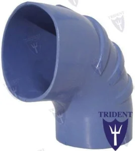 COUDE ECHAPPEMENT SILICONE 90ºX130MM – TRI290V-5000