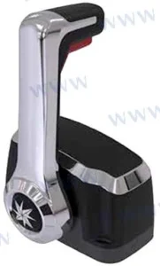 BOITIER CONSOLE CHROME – TXCHX8150P