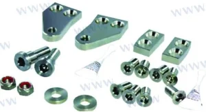 KIT TOURNAMENT 2 CYLINDRES 2 MOTEURS – TXHA6804